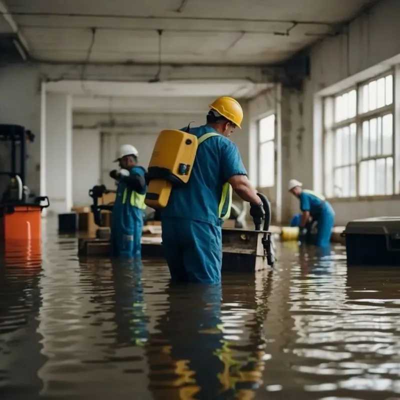 Emergency Water Extraction And Removal in Beggs, OK